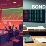 What is the difference between a stock and a bond?